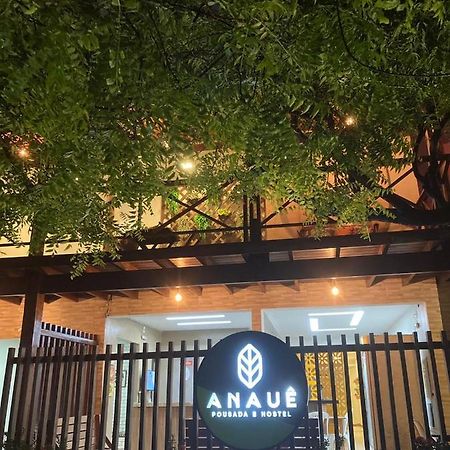Anaue Pousada E Hostel Aracaju Exterior foto