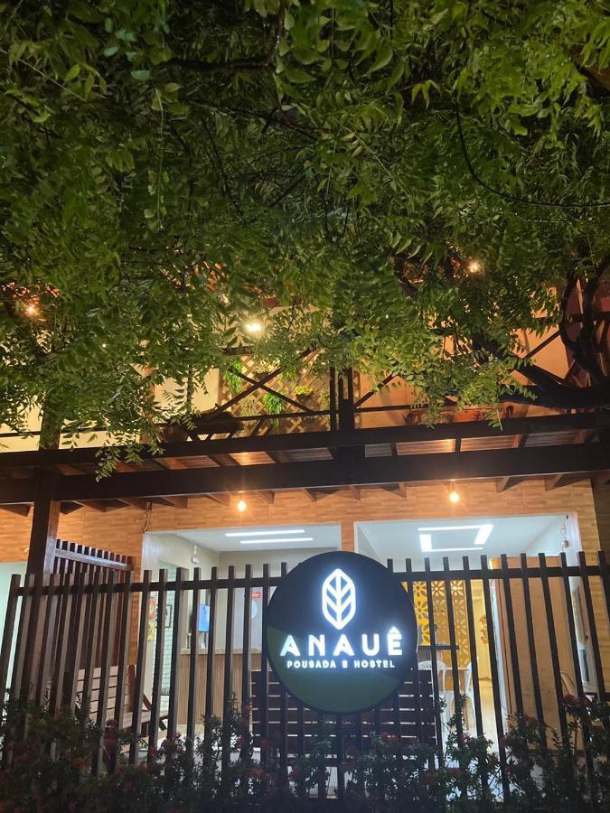 Anaue Pousada E Hostel Aracaju Exterior foto