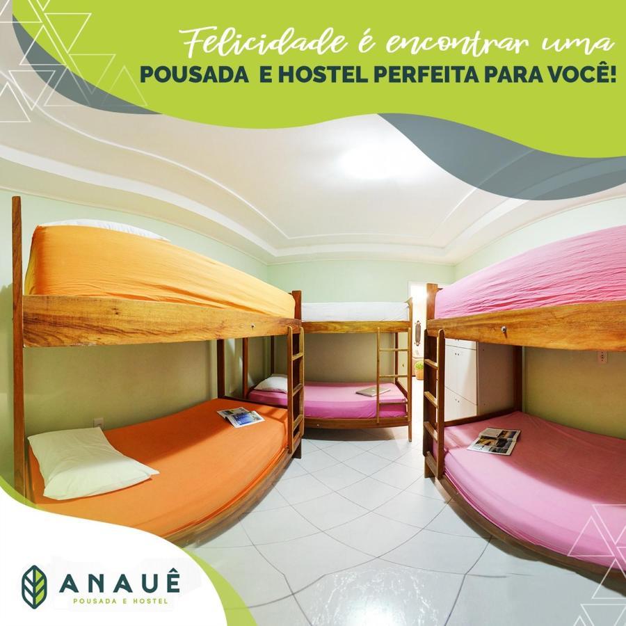 Anaue Pousada E Hostel Aracaju Exterior foto