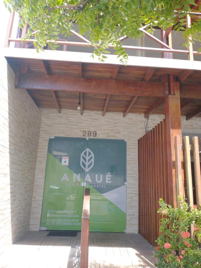 Anaue Pousada E Hostel Aracaju Exterior foto