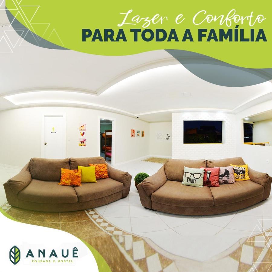 Anaue Pousada E Hostel Aracaju Exterior foto