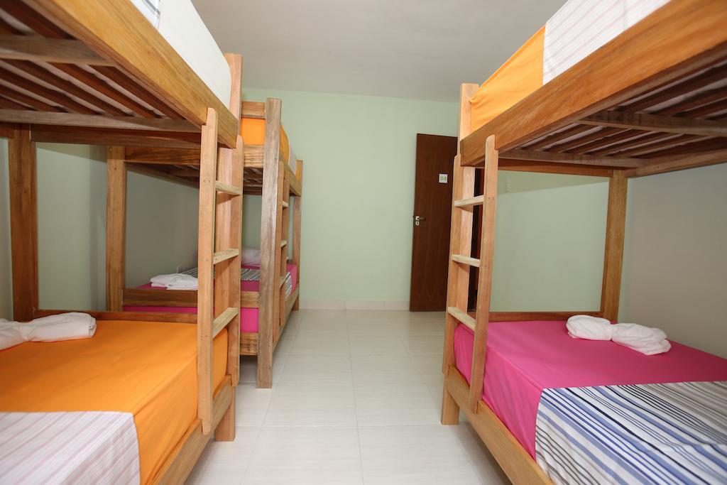 Anaue Pousada E Hostel Aracaju Zimmer foto