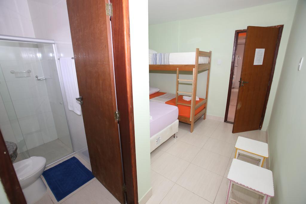 Anaue Pousada E Hostel Aracaju Zimmer foto