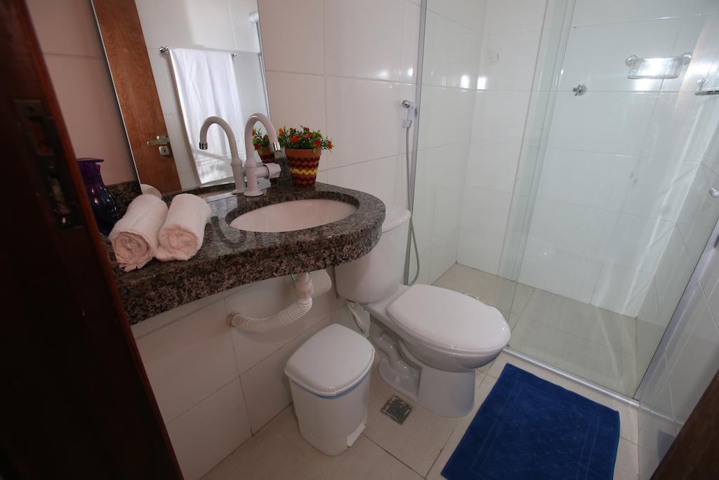Anaue Pousada E Hostel Aracaju Zimmer foto