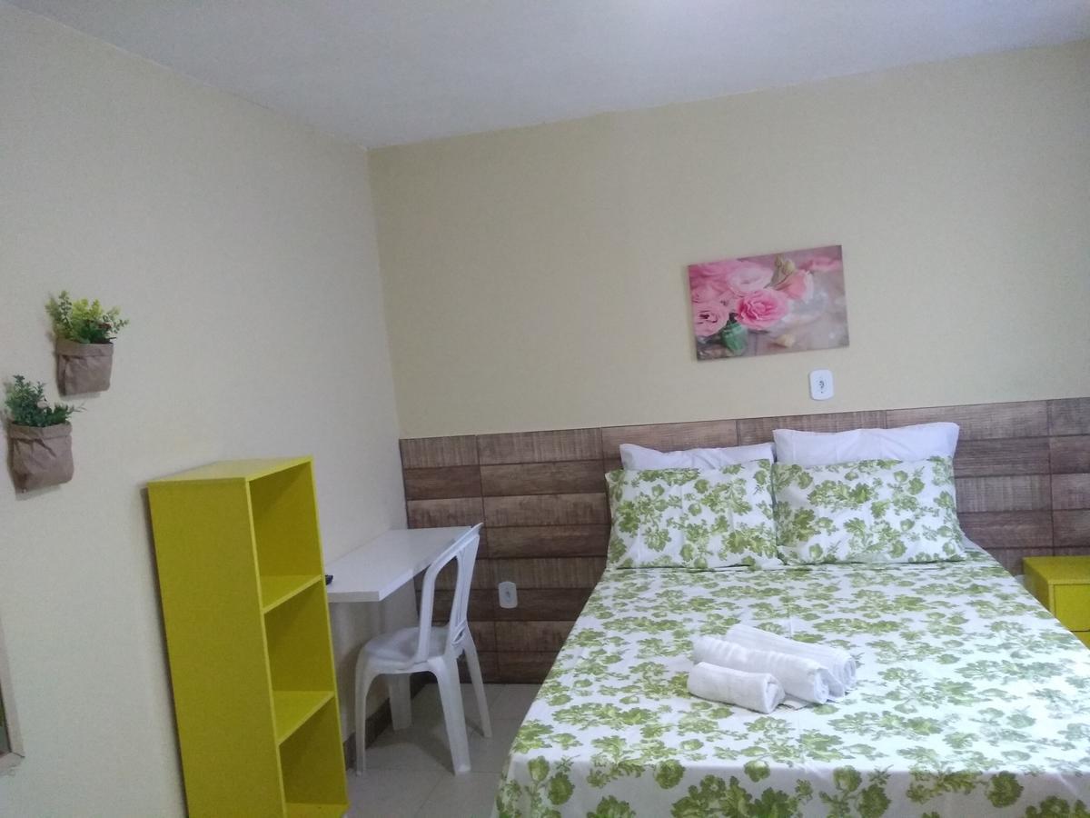 Anaue Pousada E Hostel Aracaju Exterior foto