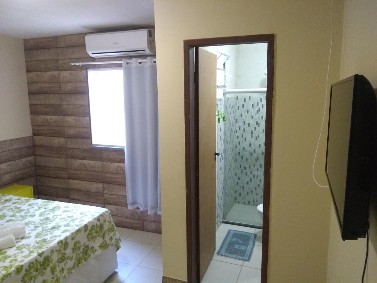 Anaue Pousada E Hostel Aracaju Exterior foto